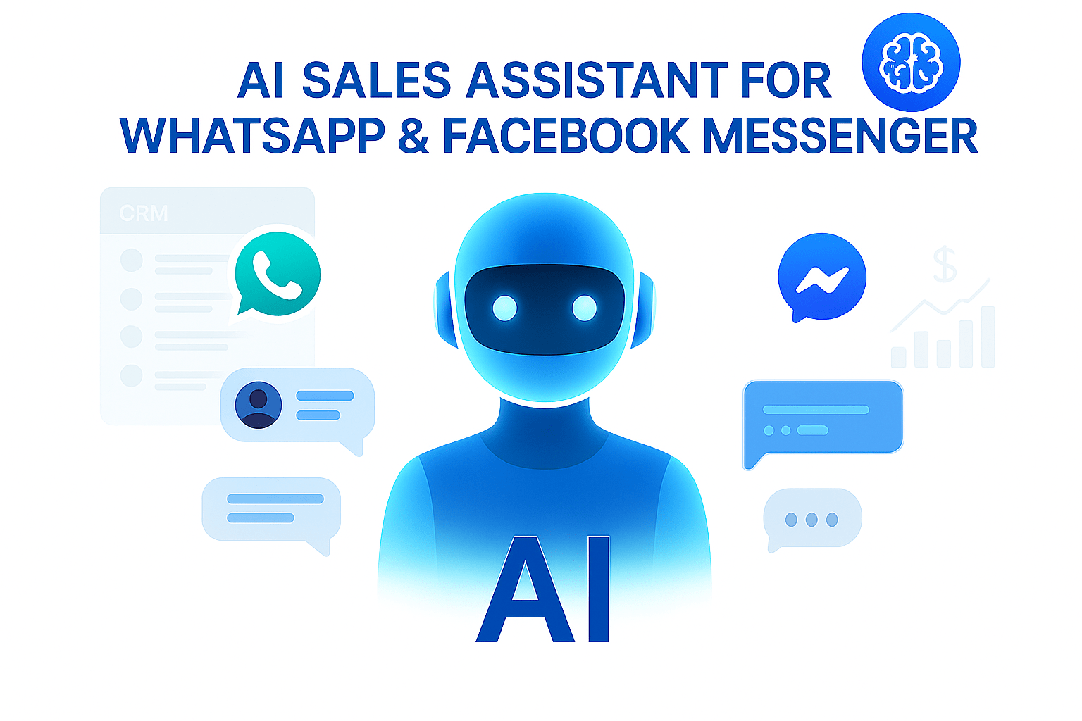  Automate Sales with AI 