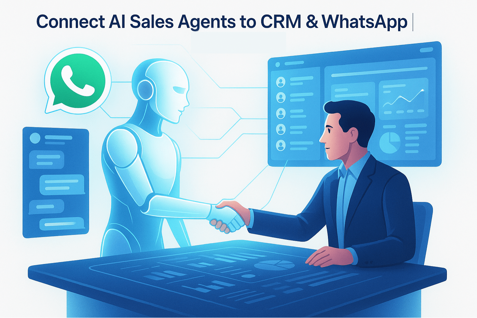 Connect AI with Sales