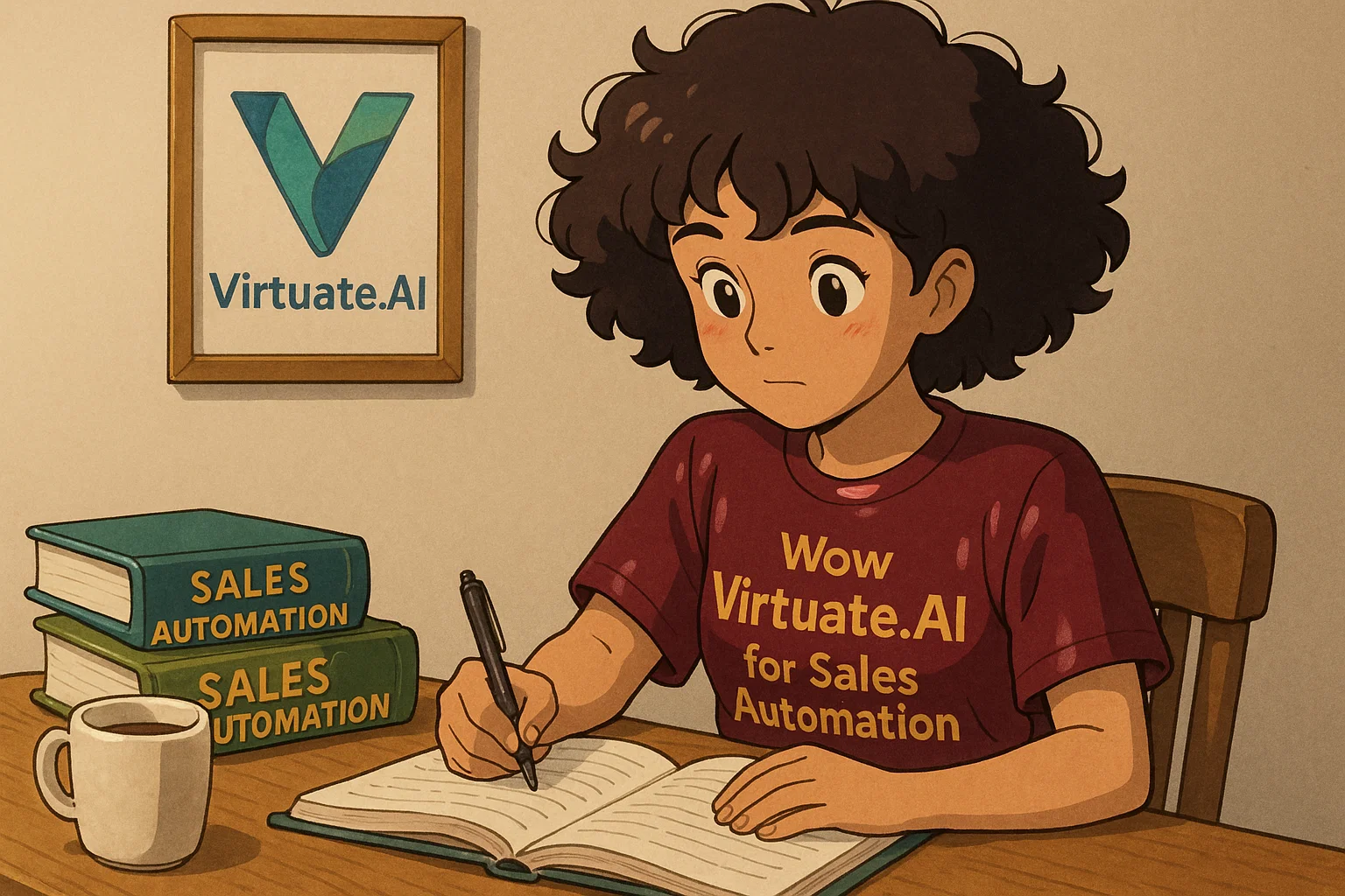 Connect AI with Sales